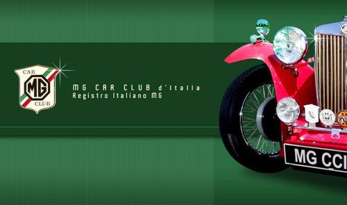 MG Car Club Italia
